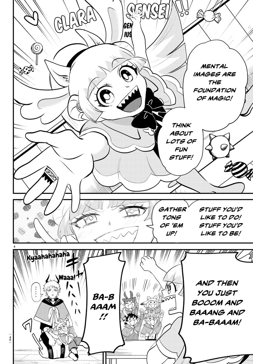 Welcome to Demon School! Iruma-kun, Chapter 359 image 04